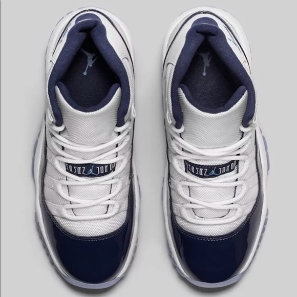 XXX SOLD Jordan 11 ‘win like 82’ Sz 9 - Picture 6 of 8